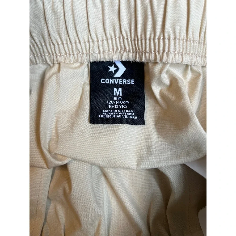 Girls converse skirts (2 pairs)